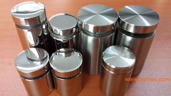 專業(yè)五金配件生產(chǎn)廠家 廣告釘、廣告螺絲、不銹鋼廣告釘一站式采購指南