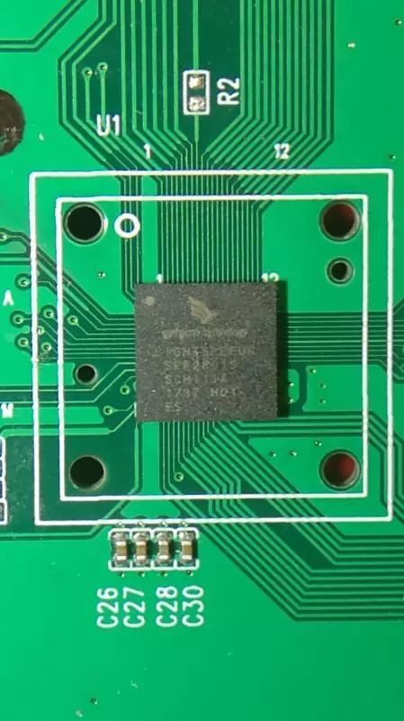 雷克世界Gyrfalcon加入芯片角斗場 集成電路芯片設計及服務重塑AI未來